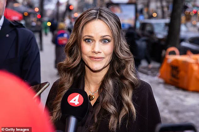 Sweden's Princess Sofia Finally Speaks Out About Her Tenuous Links to Jeffrey Epstein