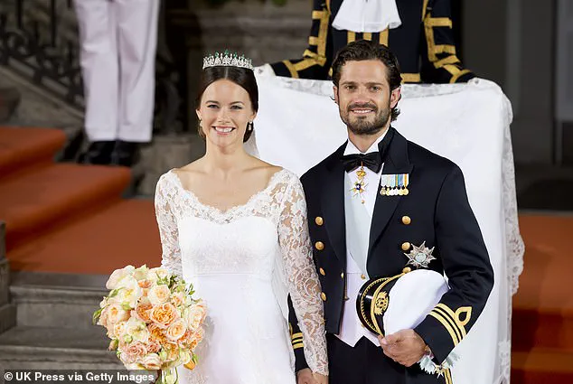 Sweden's Princess Sofia Finally Speaks Out About Her Tenuous Links to Jeffrey Epstein