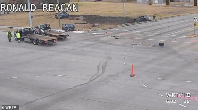 25-Year-Old Indiana Man Sentenced to 74 Years for Fatal Crash While Fleeing Police, Killing Infant and Injuring Child