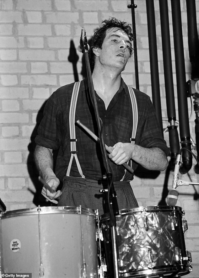 Andrew Ranken, Legendary Drummer of The Pogues, Passes Away at 72