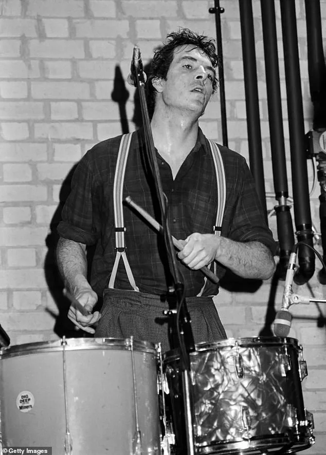 Andrew Ranken, Legendary Drummer of The Pogues, Passes Away at 72