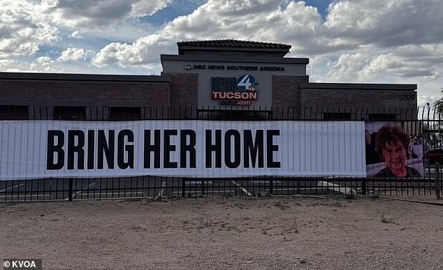 Doorbell Footage of Masked Suspect in Missing Woman's Case Sparks FBI Investigation