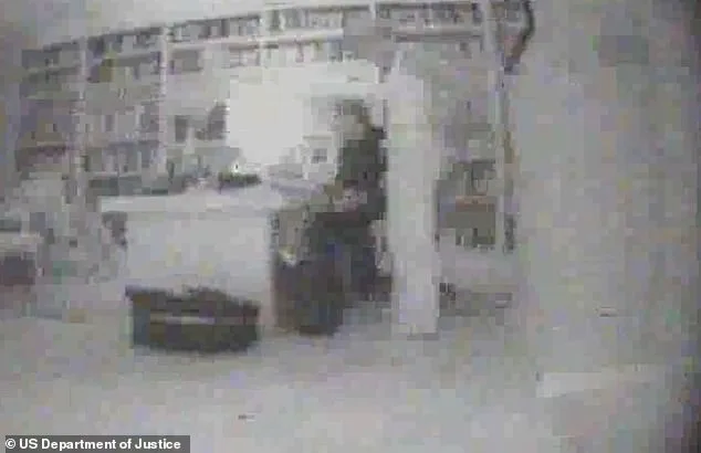 Jeffrey Epstein's Hidden Camera Footage Reveals Unsettling Scenes in Florida Home Office