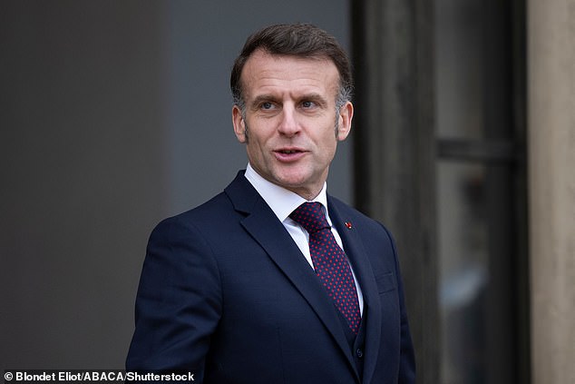 Macron Blames Spain's Renewable Energy Overreliance for Deadly Blackout