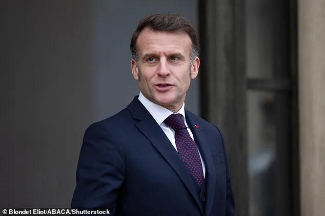 Macron Blames Spain's Renewable Energy Overreliance for Deadly Blackout