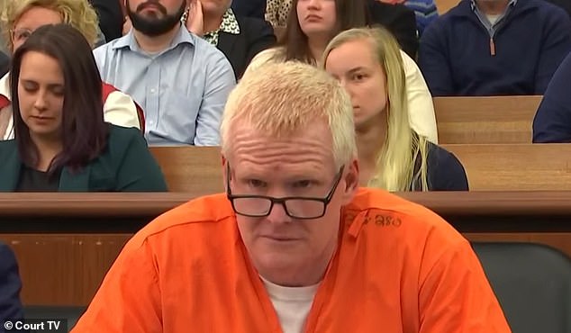 Murdaugh's Team Files Motion to Overturn Conviction, Alleging Ex-Clerk Manipulated Jury Pool for Book