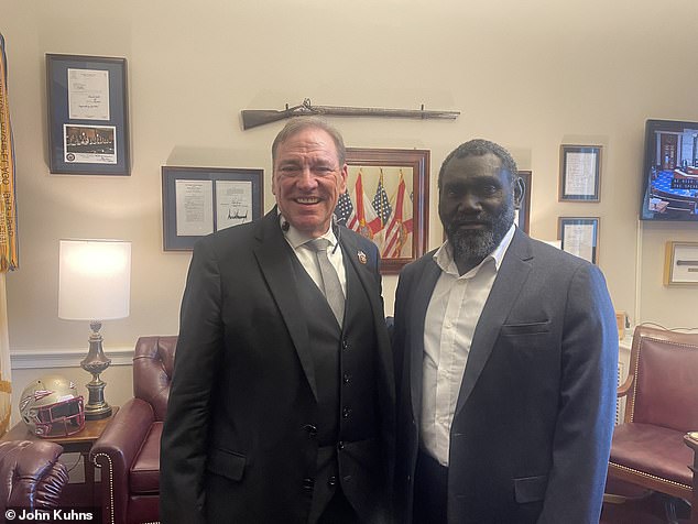 Potential Exit of Florida Congressman Neal Dunn Raises Concerns Over GOP's Fragile House Majority