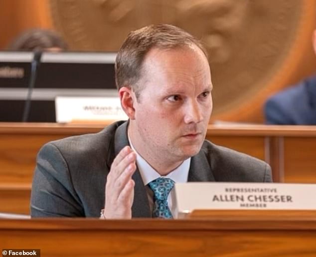 Sheriff's Confusion Over U.S. Government Branches Sparks Debate at Legislative Hearing