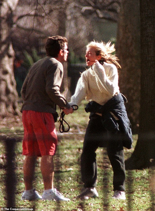 The Fateful Photograph: How a Chance Encounter Between JFK Jr. and Carolyn Bessette Shook the World