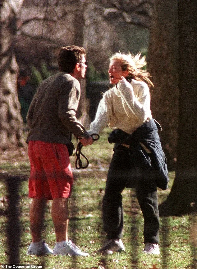 The Fateful Photograph: How a Chance Encounter Between JFK Jr. and Carolyn Bessette Shook the World