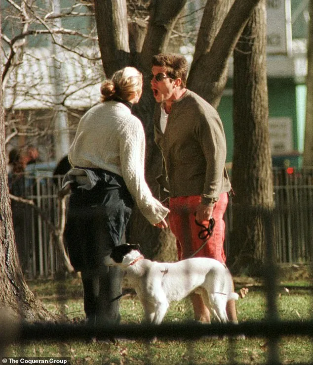The Fateful Photograph: How a Chance Encounter Between JFK Jr. and Carolyn Bessette Shook the World