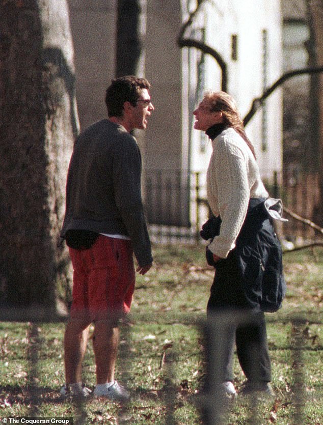 The Fateful Photograph: How a Chance Encounter Between JFK Jr. and Carolyn Bessette Shook the World