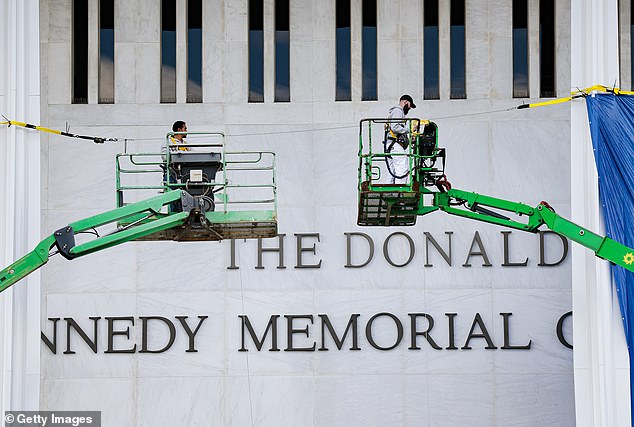 Trump's Controversial Push to Rename Kennedy Center Sparks Legal Battle Over Legacy and Ticketing Overhaul