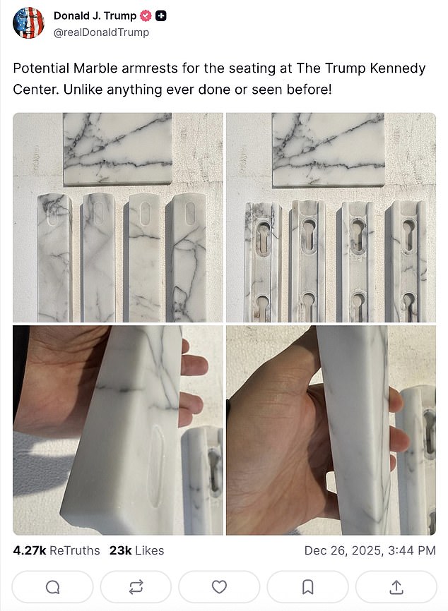 Trump's Controversial Push to Rename Kennedy Center Sparks Legal Battle Over Legacy and Ticketing Overhaul