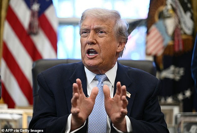 Trump's Indictment of Six Democratic Lawmakers Collapses After Federal Grand Jury Rebuke