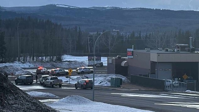 Tumbler Ridge School Shooting: At Least 10 Killed in Tragic Attack