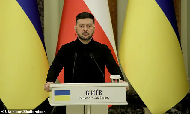 U.S. Sets June Deadline for Ukraine War as Zelensky Warns of Escalation