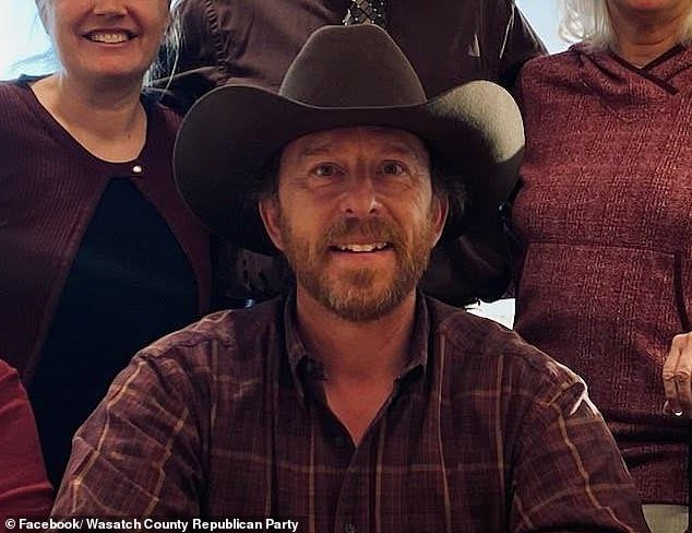 Utah Republican Official Arrested in Alleged Waterboarding Incident with Daughter