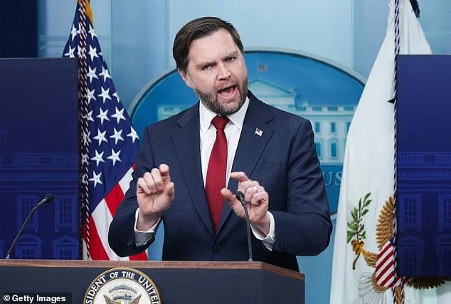 Abigail Slater's Ousting Sparks Controversy in Trump Administration, Exposing Fractures Between Vance and Bondi