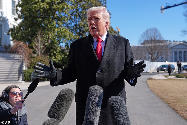 FBI and Local Authorities Clash Over Nancy Guthrie Investigation Amid Trump's Criticism