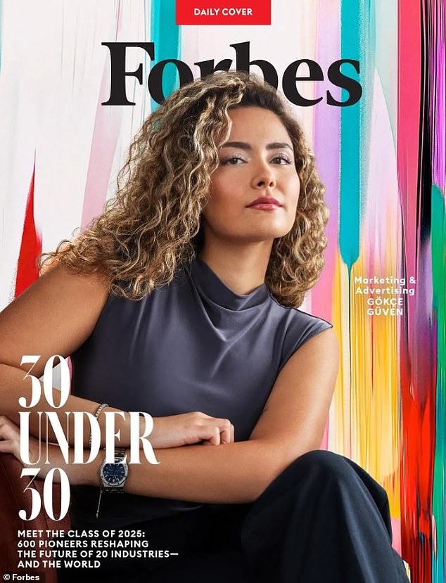 From Forbes' 30 Under 30 Star to Prison: The Fall of Gökçe Güven and the Fraud That Shook Silicon Valley
