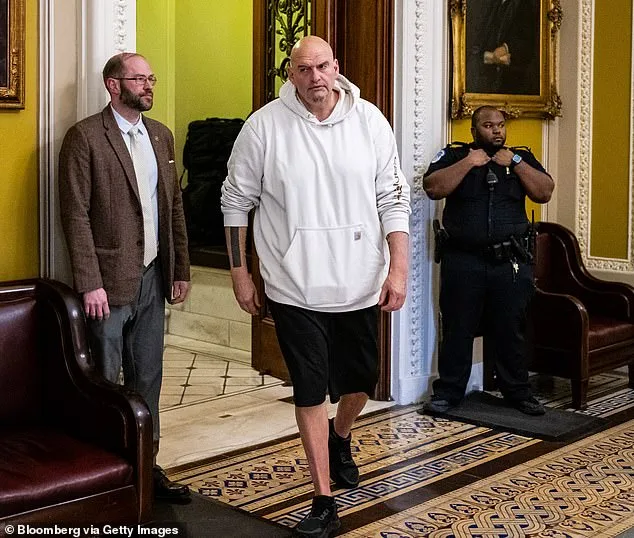 John Fetterman's Scathing Rebuke Exposes Existential Threat to Democratic Party