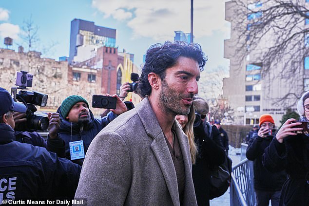 Justin Baldoni Faces Settlement Hearing in Ongoing Legal Battle with Blake Lively