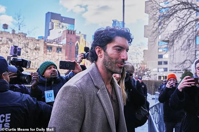 Justin Baldoni Faces Settlement Hearing in Ongoing Legal Battle with Blake Lively