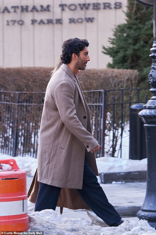 Justin Baldoni Faces Settlement Hearing in Ongoing Legal Battle with Blake Lively