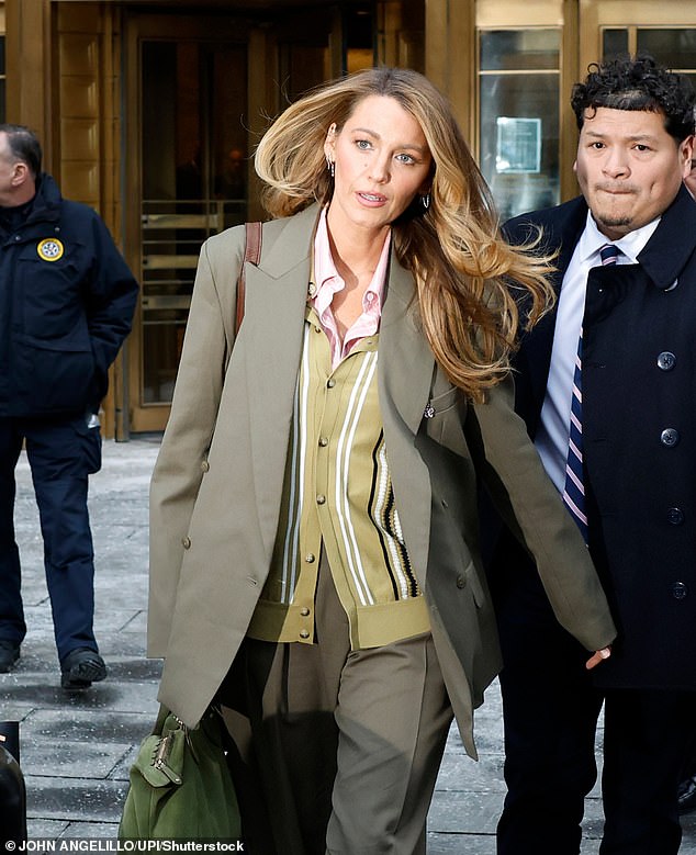 Justin Baldoni Faces Settlement Hearing in Ongoing Legal Battle with Blake Lively