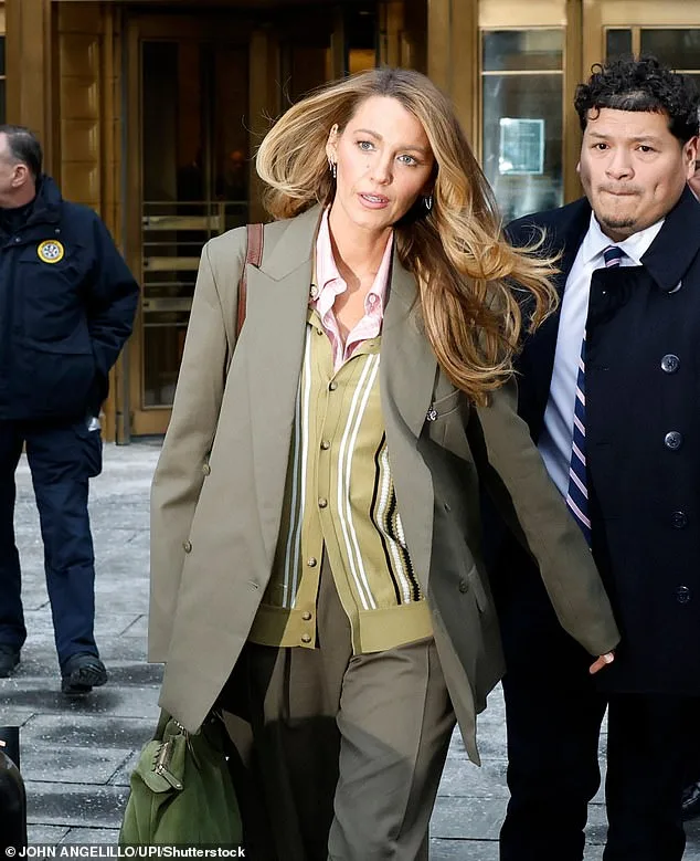 Justin Baldoni Faces Settlement Hearing in Ongoing Legal Battle with Blake Lively