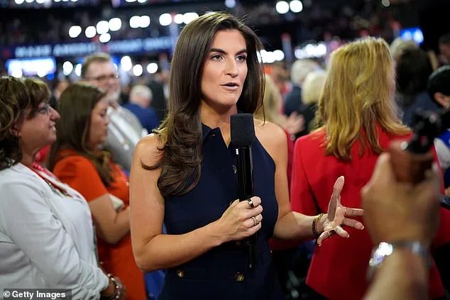 Kaitlan Collins Faces Potential Exclusion in Saudi Arabia After Tense Exchange with Trump