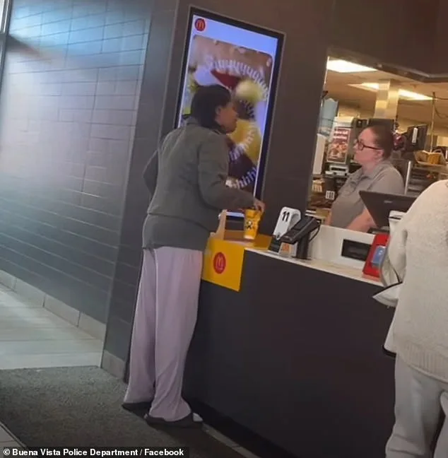 McDonald's Customer Faces Jail Time After Hot Coffee Attack in Heated Argument