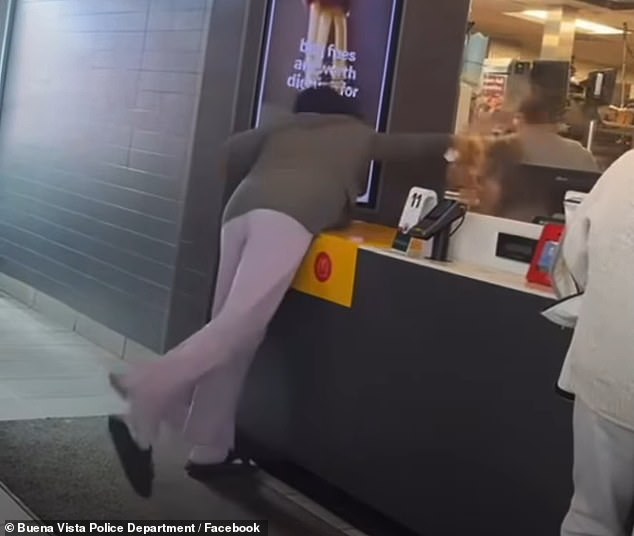 McDonald's Customer Faces Jail Time After Hot Coffee Attack in Heated Argument