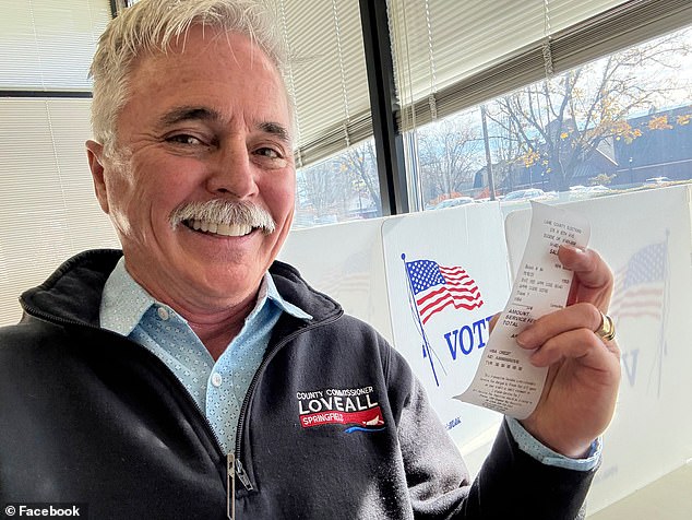 Internal Investigation Reveals Lane County Commissioner David Loveall Used Degrading Language and Threatened Employees, Violating Policies