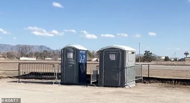Newborn Baby Found Dead in Portable Toilet Chemical Tank; Mother Allegedly Abandoned Infant in New Mexico