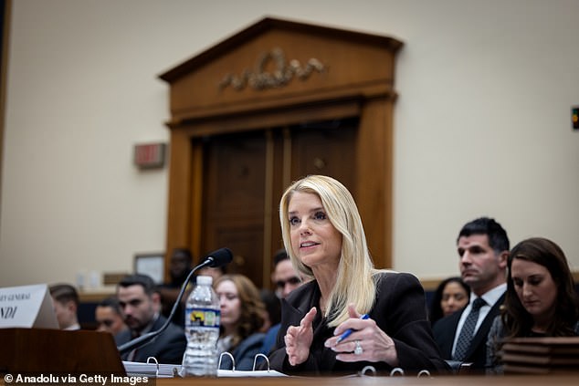 Epstein Files Fully Released: AG Bondi Completes Transparency Mandate, Unveiling 300 High-Profile Names