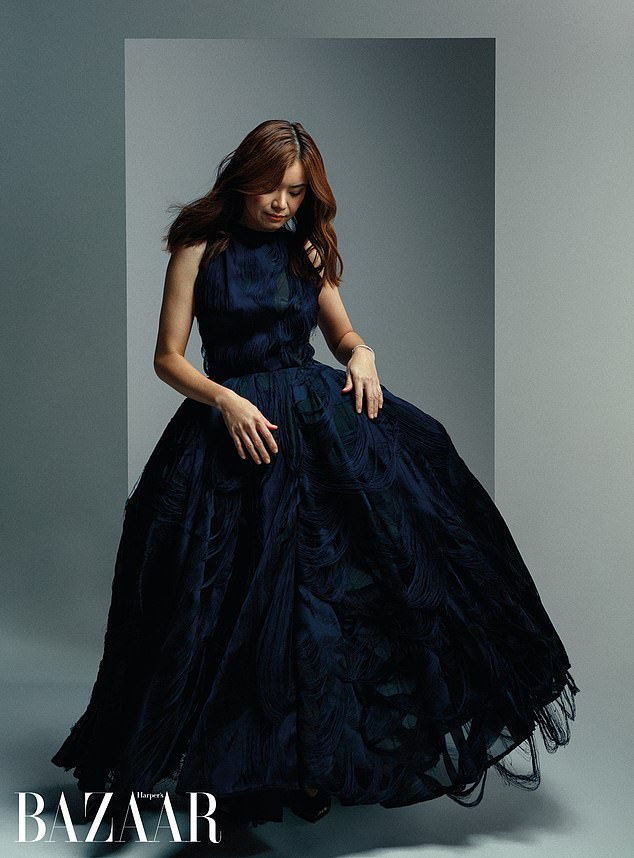 From Hogwarts to High Society: Katie Leung's Remarkable Journey in 'Bridgerton