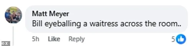 Hillary Clinton's Vintage Photo Sparks Online Mockery Amid Valentine's Day Post