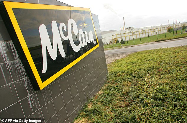 McCain Family Feud Intensifies as Eleanor Demands $1B for Shares in Global Frozen Food Empire