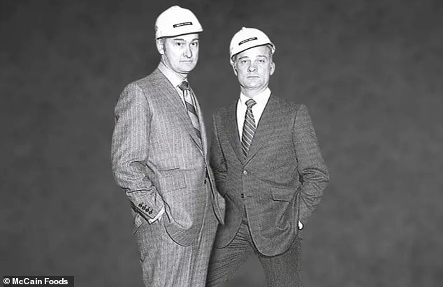 McCain Family Feud Intensifies as Eleanor Demands $1B for Shares in Global Frozen Food Empire