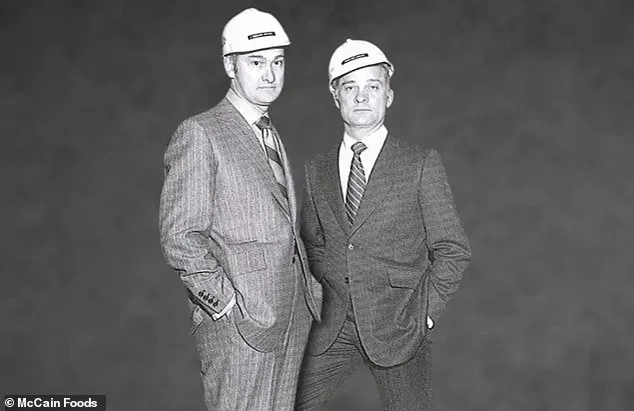 McCain Family Feud Intensifies as Eleanor Demands $1B for Shares in Global Frozen Food Empire