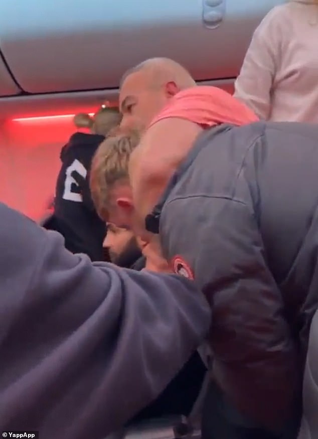 Mid-Air Chaos as Jet2 Flight Turns into Battleground After Phone Snatching
