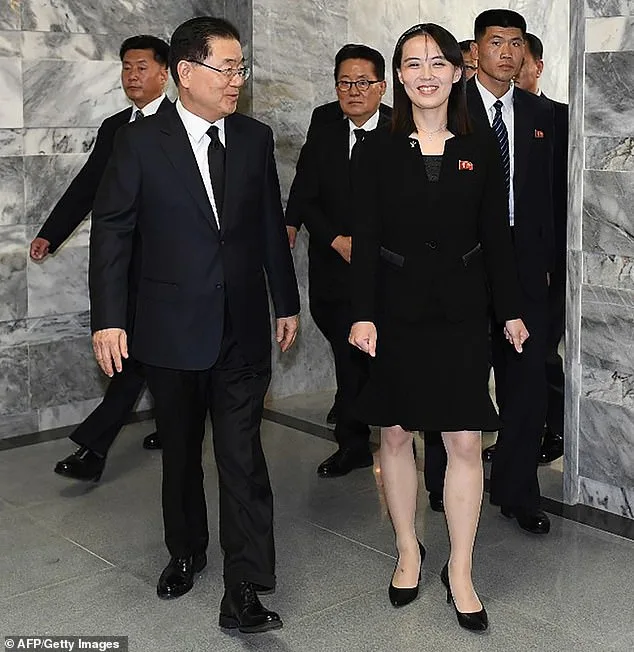 North Korea's Succession Crisis: Kim Ju-ae and Kim Yo Jong Vie for Power