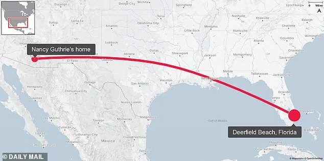 Race Against Time: Delays in DNA Processing Threaten Search for Missing 84-Year-Old Nancy Guthrie as Private Lab Choice Sparks Concern