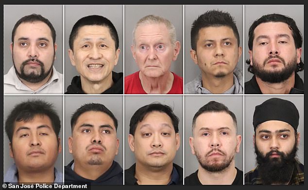 San Jose Teacher Arrested in Child Exploitation Sting Despite Prior Education Honors