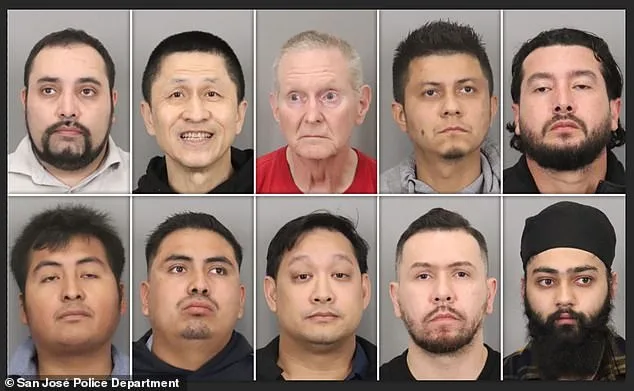 San Jose Teacher Arrested in Child Exploitation Sting Despite Prior Education Honors