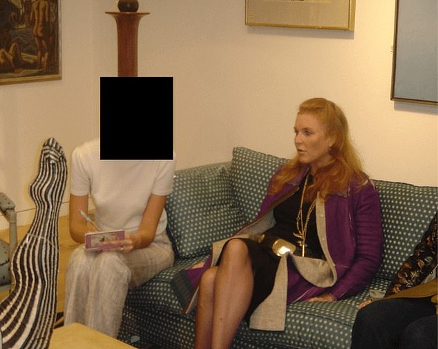 Sarah Ferguson's Desperate Job Pleas to Epstein Revealed in New Emails