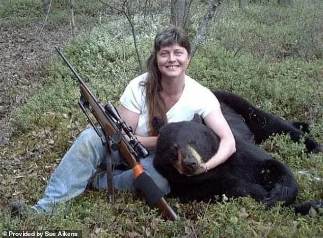 Surviving the Unimaginable: Susan Aikens' Alaska Journey from Grizzly Attack to Wilderness Survival