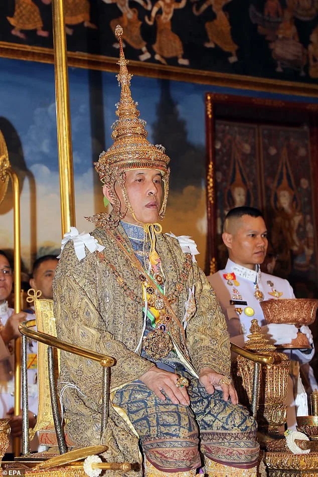 Thailand's 'Playboy King' Withdraws from Public Life: Does Queen Sirikit's Death Signal the End of an Era?